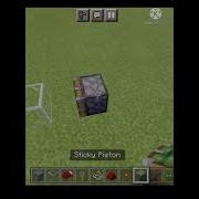 How To Make Automatic Door In Minecraft