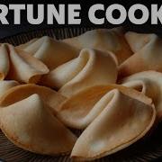 Make Your Own Fortune Cookies Food Wishes