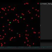 Python Pygame Scwary Squares