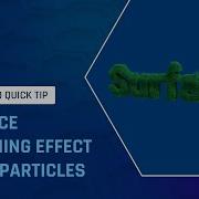 C4DQuickTip 147 Эффект морфинга поверхности с помощью частиц в Cinema 4D