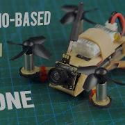 Сделайте КРОШЕЧНЫЙ Дрон Arduino с FPV камерой полетит ли он