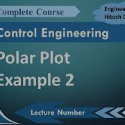 Polar Plot Steps Drawing Procedure And Solved Example 2