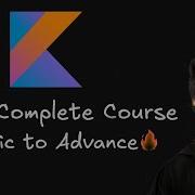 KOTLIN CRASH COURSE BASIC TO ADVANCED REACT NATIVE ANDROID DEVELOPMENT