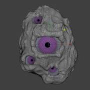 CorneaBulge Node