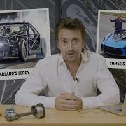 Richard Hammond Roasts YouTubers Cars