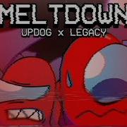 Meltdown 2023 X 2025 VS IMPOSTOR Mashup