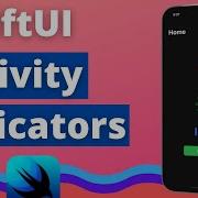 SwiftUI Activity Indicator And Spinner Views 2021 Xcode 12 SwiftUI IOS Development
