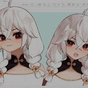Rigging Head Angle Xy In Live2d