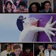 Brothers Team Up Despicable Me 3 2017 Reaction Mashup