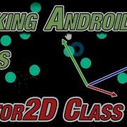 Making Android Apps 20 Vector2D Class