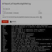Docker Secrets Demo