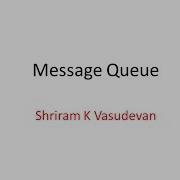 Message Queue IPC Mechanism