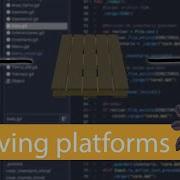 Moving Platforms Tutorial Godot