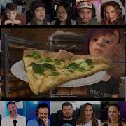 Broccoli Pizza Inside Out 2015 Reaction Mashup