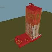 4D Simulation Video Sample Revit Naviswork ViBIM