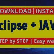 HOW TO DOWNLOAD AND INSTALL ECLIPSE AND JAVA ON WINDOWS 10