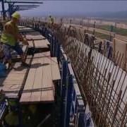 Self Climbing Formwork For Cooling Towers