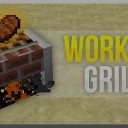 Minecraft Command Block Tutorial Grill Part 1