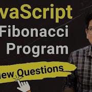 Fibonacci Series Program In JavaScript