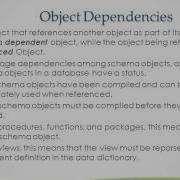 SQL Introduction To Creating Other Schema Object Managing Tables With Data Dictionary