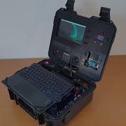 DIY Cyberdeck Multi Function Backup Computer