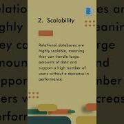 7 Advantages Of Relational Database Shorts Ytshorts
