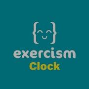 JavaScript On Exercism 063 Clock