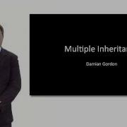 Python Multiple Inheritance