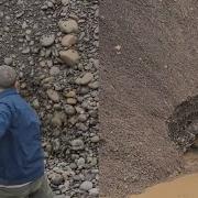 Barge Unloading 2500 Tons Of Sand Satisfactory Video Vlog Of Working On The Barge