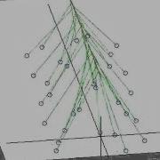 Matlab Animation Multiple Pendulums