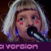 AURORA The Seed Live For Like A Version