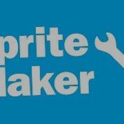 Making A Sprite In Spritemaker Tutorial