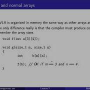 F07 5 9 7 2 4 VLA And Variably Modified Type Level 4