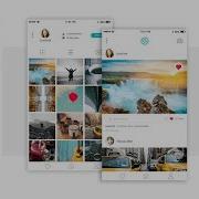Урок по Flutter Circle Avatar Приложение для обмена фото на Firebase Разработка приложений дл