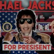 Michael Jackson Reacts To 2020 Election