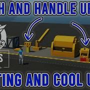 Useful NEW UPDATE For Winches And Handles In Stormworks