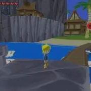Unity3D Wind Waker 9