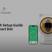 Bluetooth Setup Guide For Smart Dot