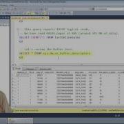 SQL Server Quickie 22 The Buffer Pool
