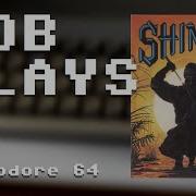 Shinobi On Commodore 64 Real Hardware Rob Plays 3 17