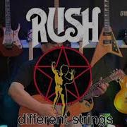 Rush Different Strings Cover