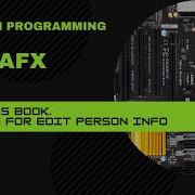 Java FX Address Book Controllers Dialogs