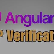 How To Make OTP Verification In Angular 17