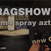 CSS Fragshow 8 BiBa Aztec 4k M4 Flashed Spray
