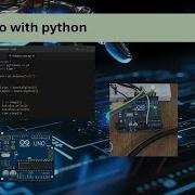 Arduino With Python Using Pyfirmata
