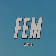 Davido FEM Lyrics