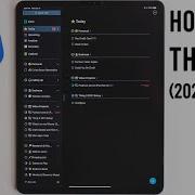 Task Project Management Mastery Using Things 3