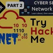 TryHackMe Network Services Part 2 Telnet
