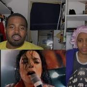 Michael Jackson Beat It Live In Munich HD 720p Reaction MichaelJackson ShavonnAndMonroe