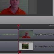 Insert Transitions In ScreenFlow